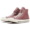 Chuck 70 Hi Top “Saddle”