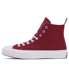 Chuck 70 Hi Top “Terra Red”