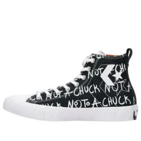 Chuck 70 Hi “UNT1TL3D – Black”