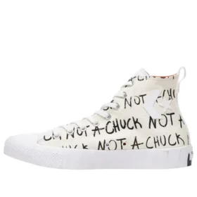 Chuck 70 Hi “UNT1TL3D – White”