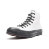 Chuck 70 Hi “White Black”