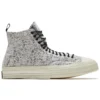 Chuck 70 HI “White Black Egret”