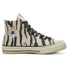 Chuck 70 Hi “Zebra”
