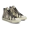 Chuck 70 Hi “Zebra”