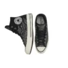 Chuck 70 High “Archival Glitter Flame – Black Egret”