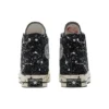 Chuck 70 High “Archive Paint Splatter – Black”