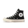 Chuck 70 High “Black White”