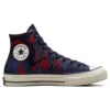 Chuck 70 High “Blue Magma”