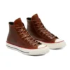 Chuck 70 High “Color Leather – Clove Brown” Chuck 70 High “Color Leather – Clove Brown”