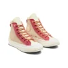 Chuck 70 High “Colorblock Overlay – Rhubarb Pie”