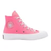 Chuck 70 High “Concrete Heat – Electric Blush”