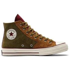 Chuck 70 High “Corduroy – Green”