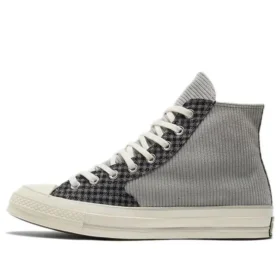 Chuck 70 High “Corduroy – Grey”