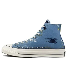 Chuck 70 High “Cowboy Embroidery”