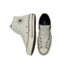 Chuck 70 High “Cozy Utility – Egret”