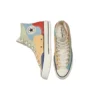 Chuck 70 High “Crafted Patchwork – Olive Aura”