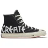 Chuck 70 High “Create Future – Black”