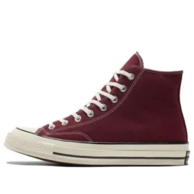 Chuck 70 High “Dark Beetroot”