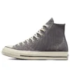 Chuck 70 High “Dark Grey”