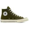 Chuck 70 High “Dark Moss”