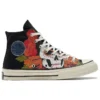 Chuck 70 High “Dia de los Muertos – Black”