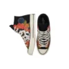 Chuck 70 High “Dia de los Muertos – Black”