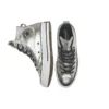Chuck 70 High “Diamond Metal – Silver”