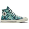 Chuck 70 High “Digi Camo – Green Glow”
