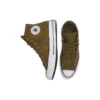 Chuck 70 High “Distressed Dark Moss”