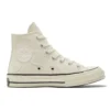 Chuck 70 High “Egret Earth Camo”
