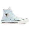 Chuck 70 High “Embroidered Floral Print – Chambray Blue” Chuck 70 High “Embroidered Floral Print – Chambray Blue”