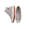 Chuck 70 High “Embroidered Floral Print – Pale Amethyst”