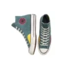 Chuck 70 High “Faded Spruce”