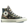 Chuck 70 High “Fall Florals – Black”