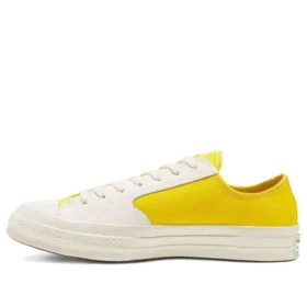 Chuck 70 High “Final Club – Speed Yellow Egret”