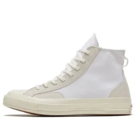 Chuck 70 High “Final Club – White Egret”