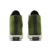 Chuck 70 High Flannel “Green”