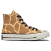 Chuck 70 High “Giraffe Print”