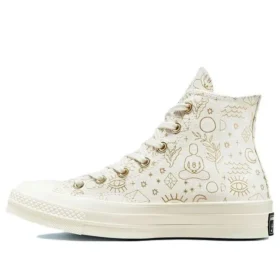 Chuck 70 High “Golden Elements”