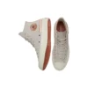 Chuck 70 High “Grey Ivory Brown”