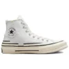 Chuck 70 High “Hacked Heel Edge Glow – White”