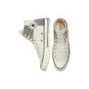 Chuck 70 High “Herringbone Patchwork”