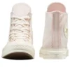 Chuck 70 High Lace Trim “Shy Flamingo”