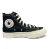 Chuck 70 High “Layers – Black”