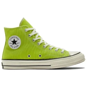 Chuck 70 High “Lime Twist”