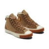Chuck 70 High “Lined Colorblock – Nomad Khaki Gum”
