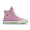 Chuck 70 High “Love Fearlessly – Peony Pink”