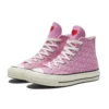 Chuck 70 High “Love Fearlessly – Peony Pink”
