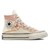 Chuck 70 High “Metallic Floral”