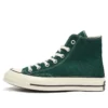 Chuck 70 High “Midnight Clover”